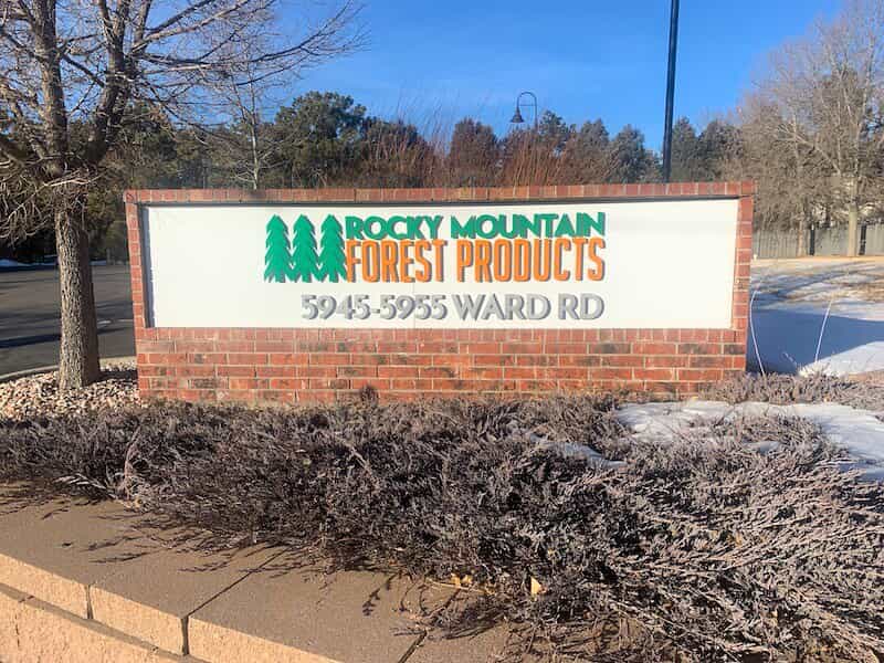 Custom Monument Signs